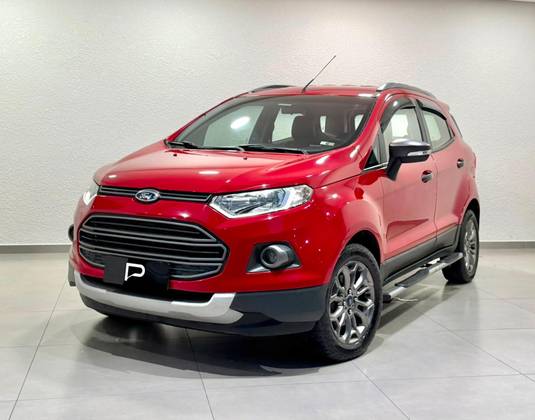 FORD ECOSPORT 1.6 FREESTYLE 16V FLEX 4P MANUAL FORD ECOSPORT 1.6 FREESTYLE 16V FLEX 4P MANUAL